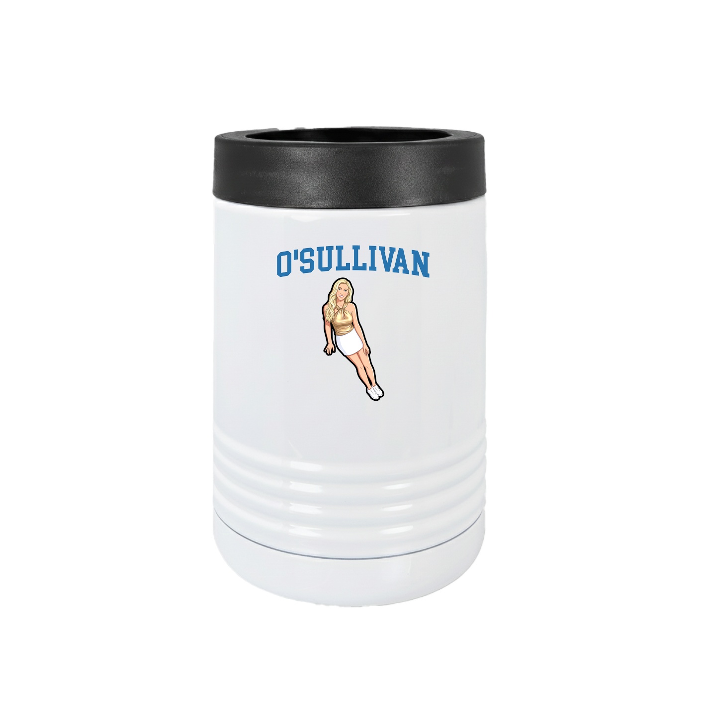 Beverage Holder — Shirsey in White