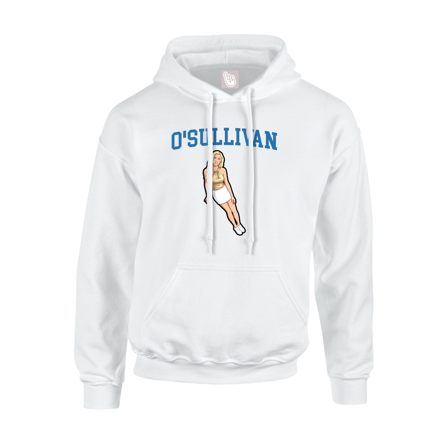 NIL Club Youth Hoodie
