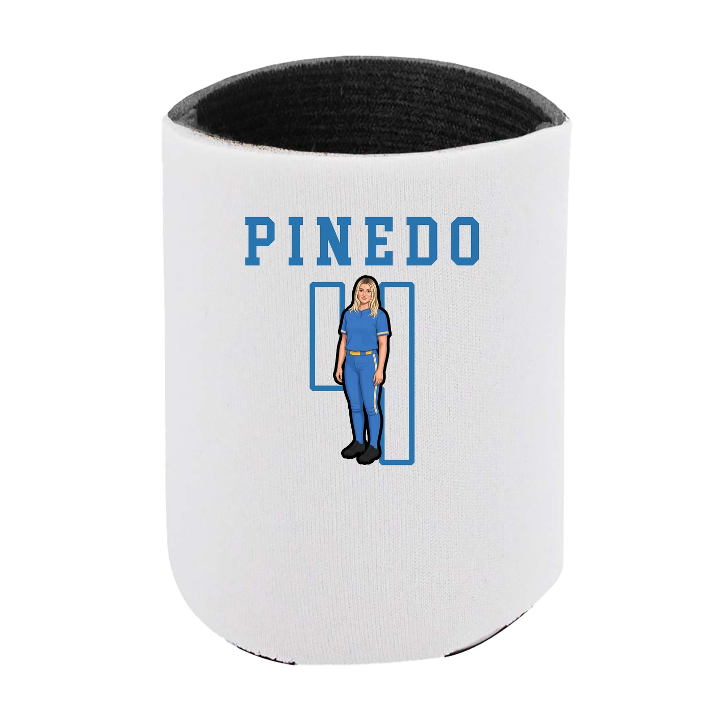 Can Holder — Shirsey in White