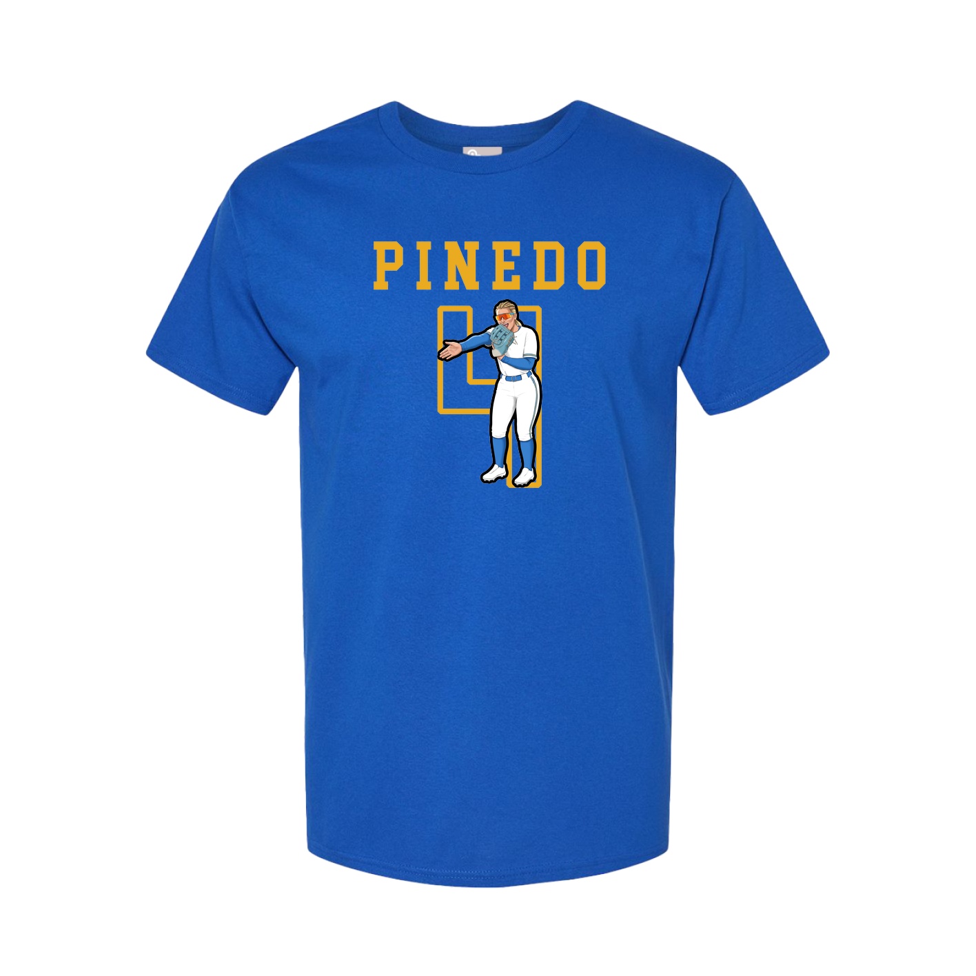 Youth Tee — Shirsey in Royal