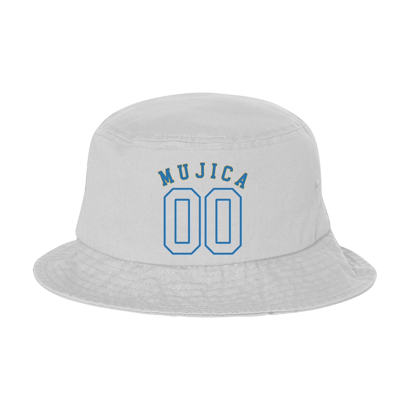Bucket Cap — Shirsey Arch in White