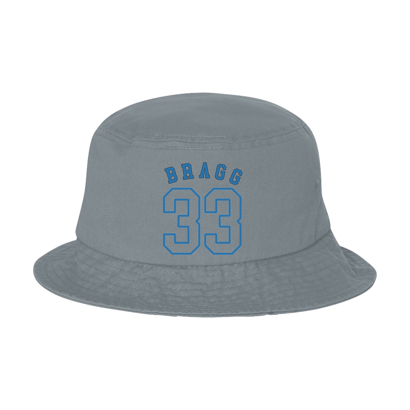 Bucket Cap — Shirsey Arch in Grey