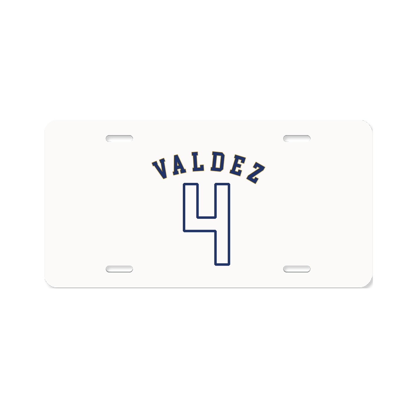 License Plate