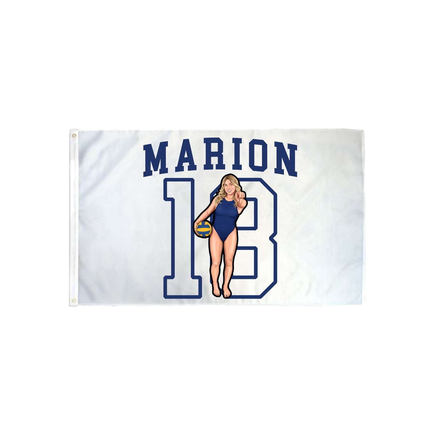 3x5 Flag — Shirsey in Classic
