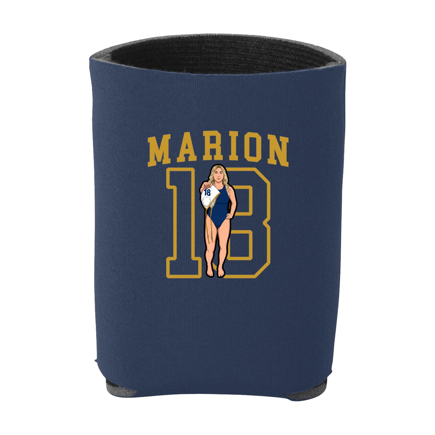 Can Holder — Shirsey in Navy