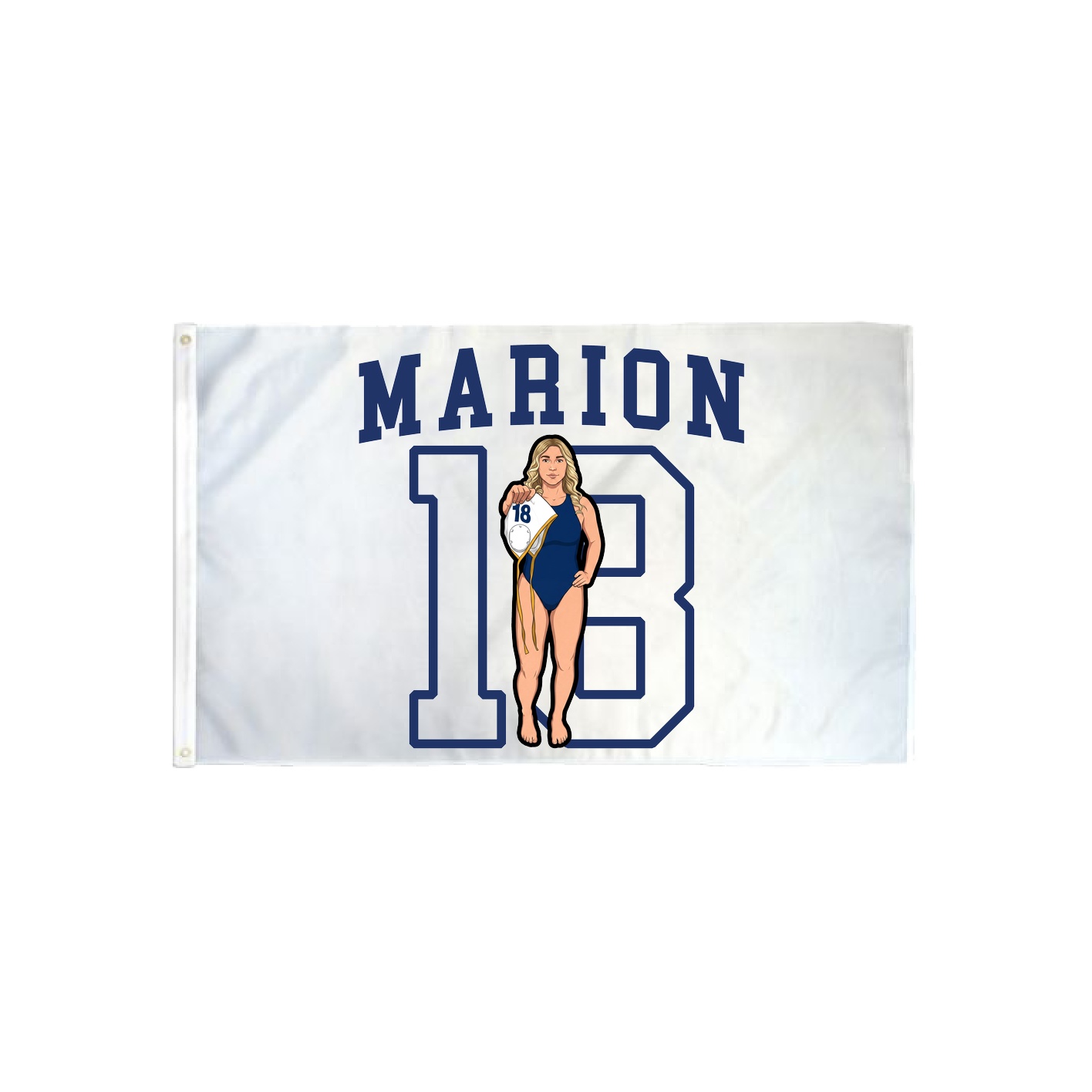 3x5 Flag — Shirsey in Classic