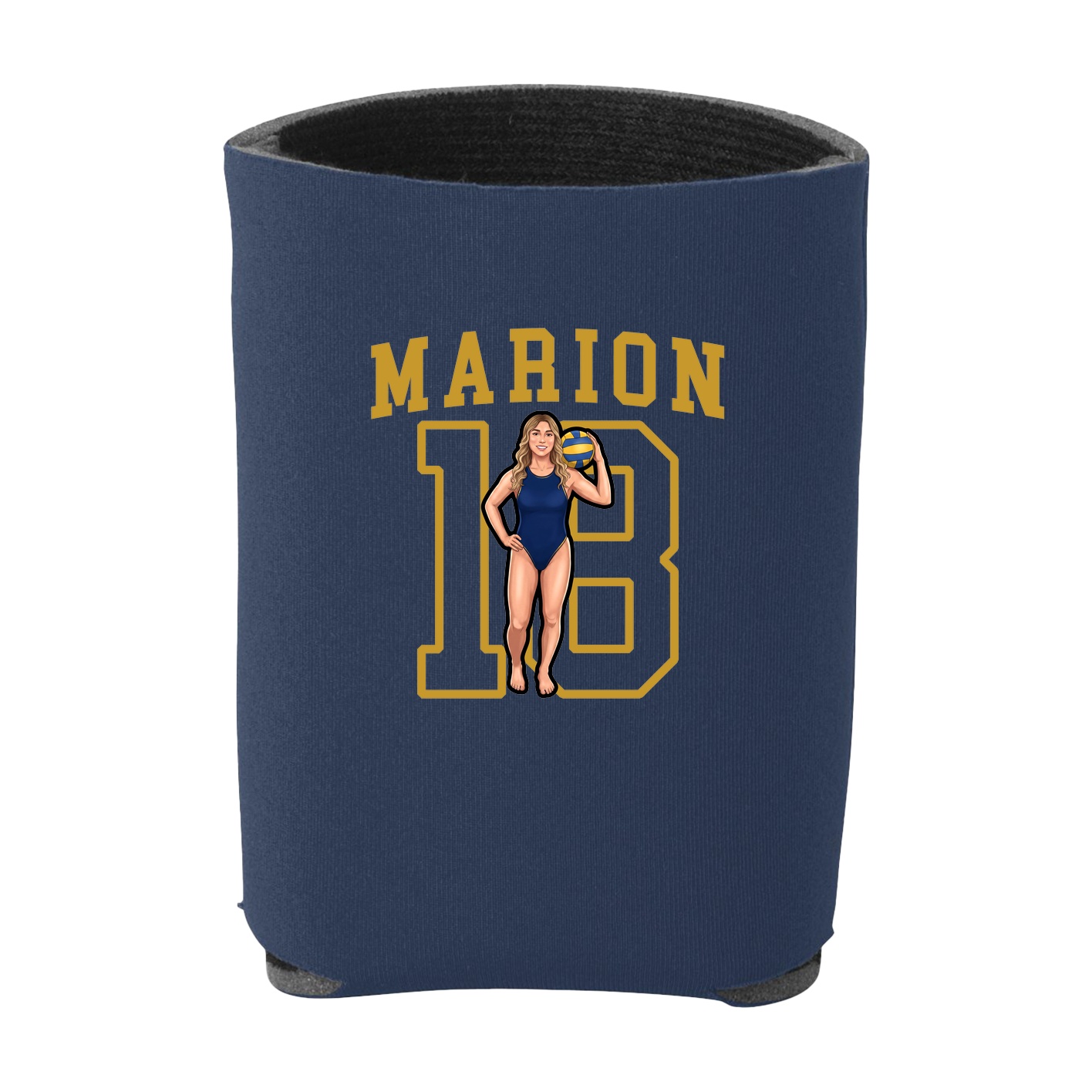 Can Holder — Shirsey in Navy
