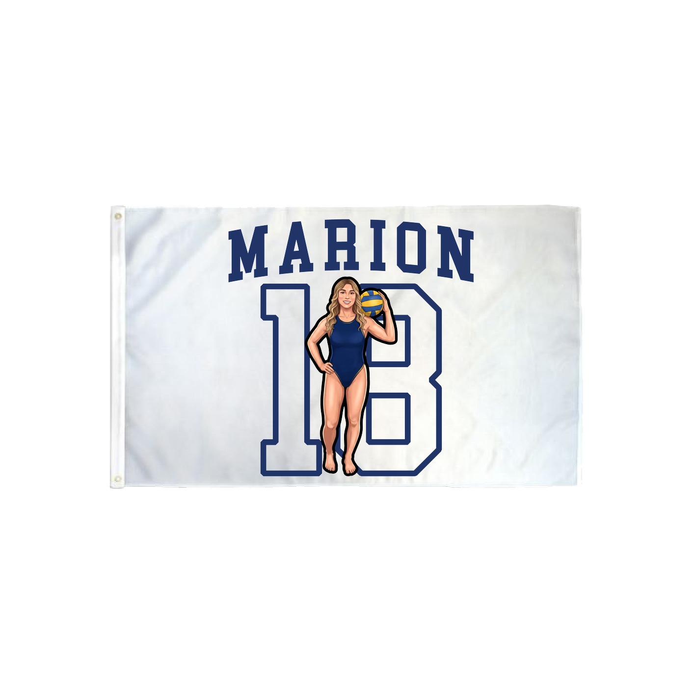 3x5 Flag — Shirsey in Classic