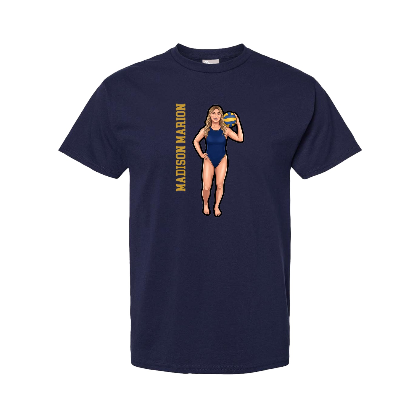 NIL Club Tee
