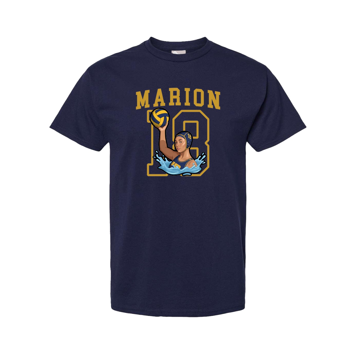 Tee — Shirsey in Navy