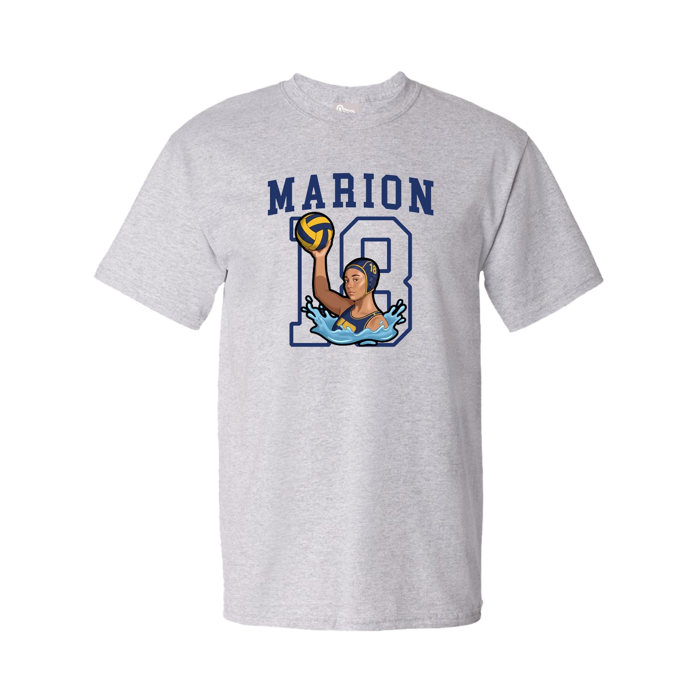 Youth Tee — Shirsey in Grey