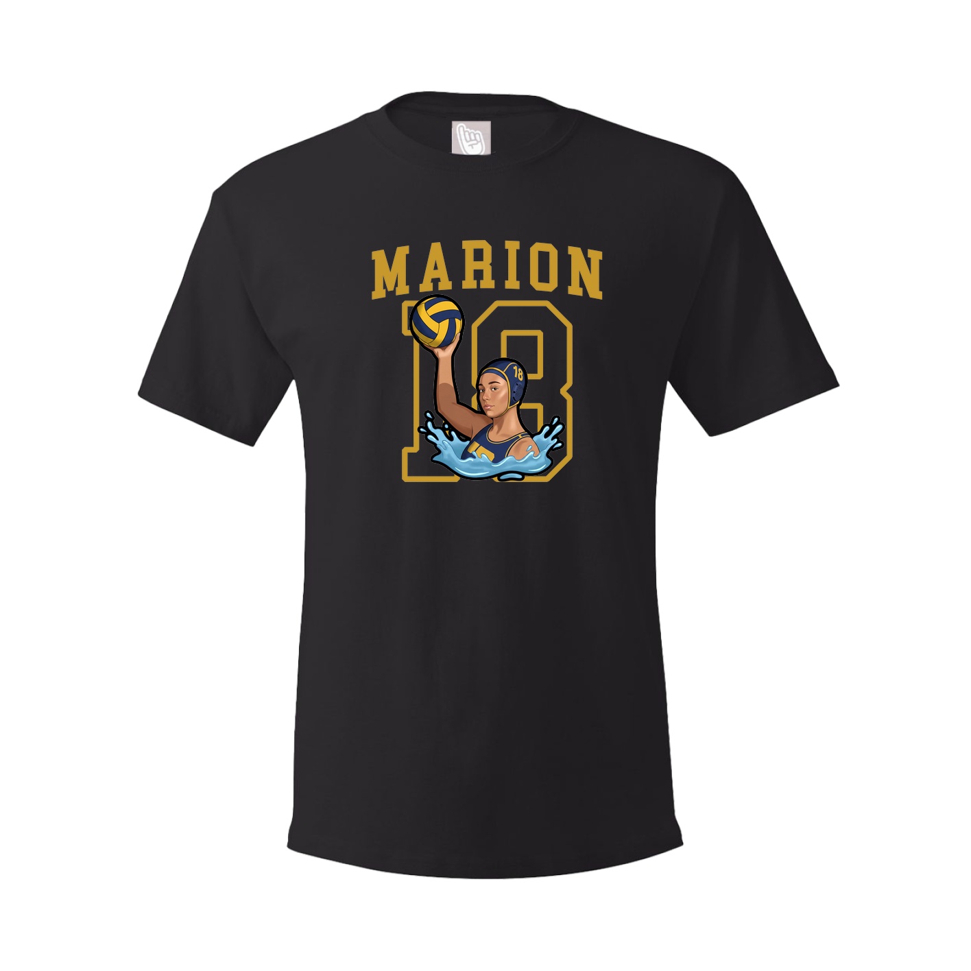 Youth Tee — Shirsey in Black