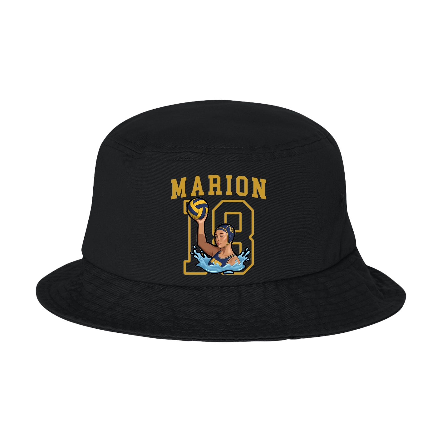 Bucket Cap