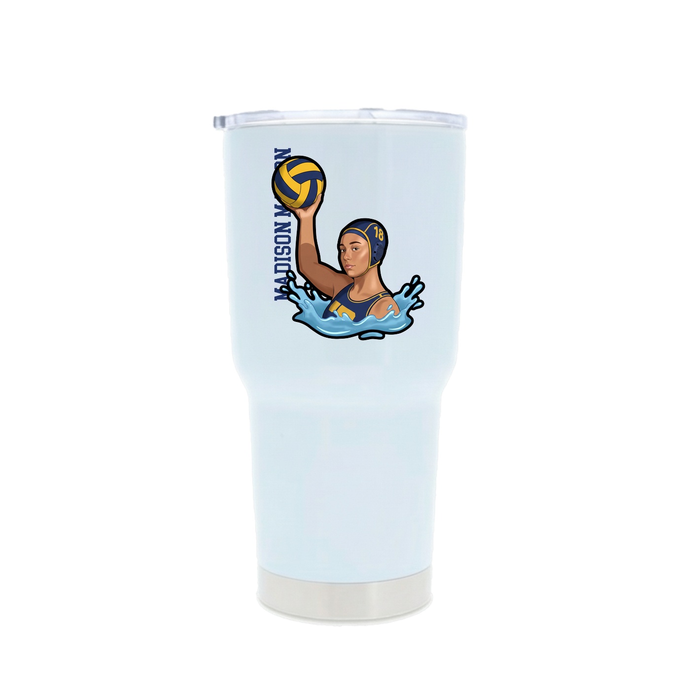 30oz Stainless Steel Tumbler