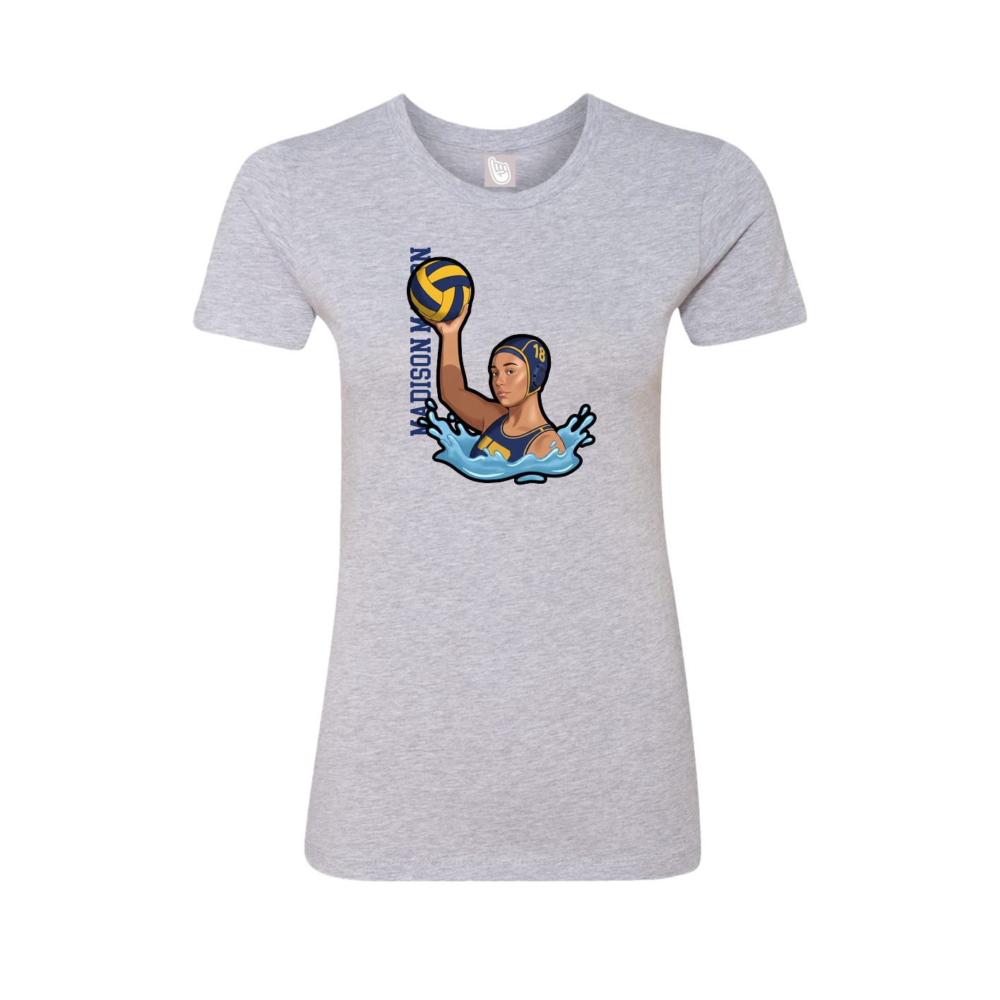 Fitted Women's Tee