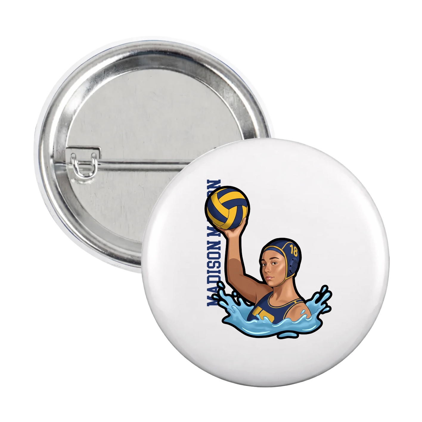 Game Day Button