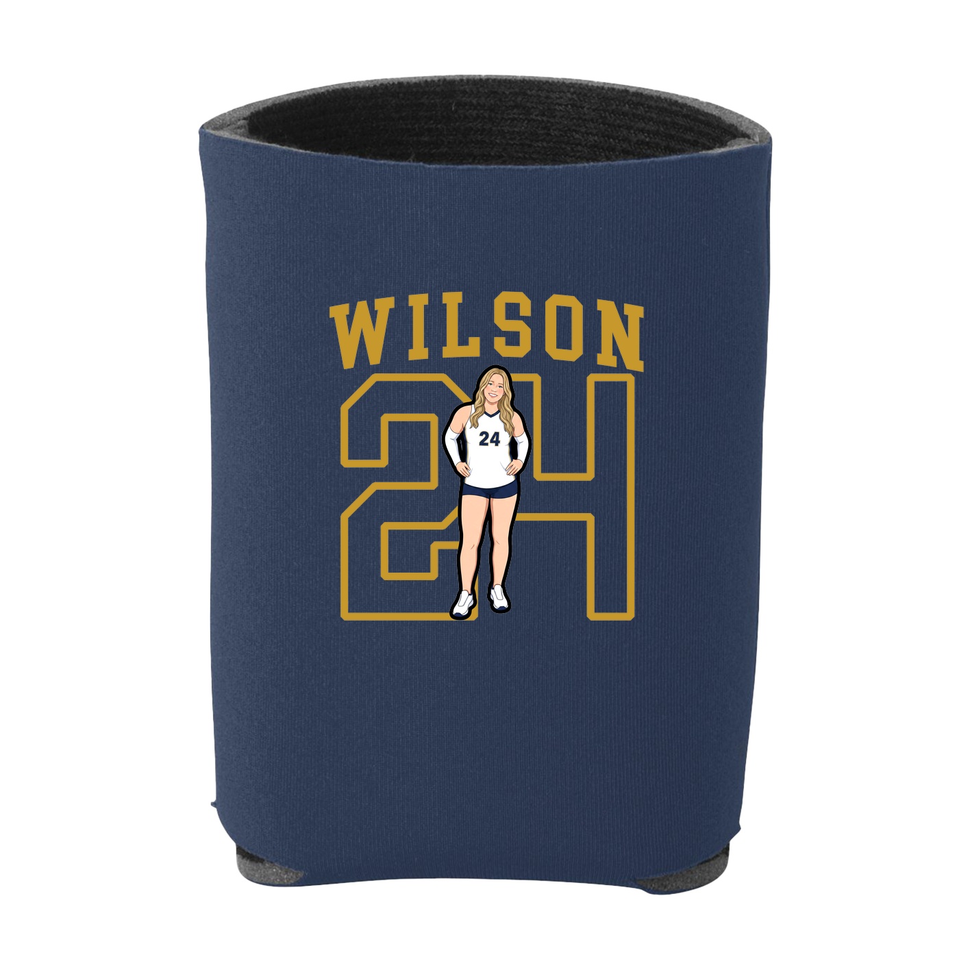 Can Holder — Shirsey in Navy