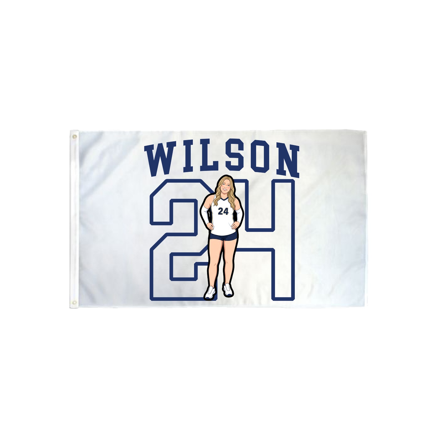 3x5 Flag — Shirsey in Classic