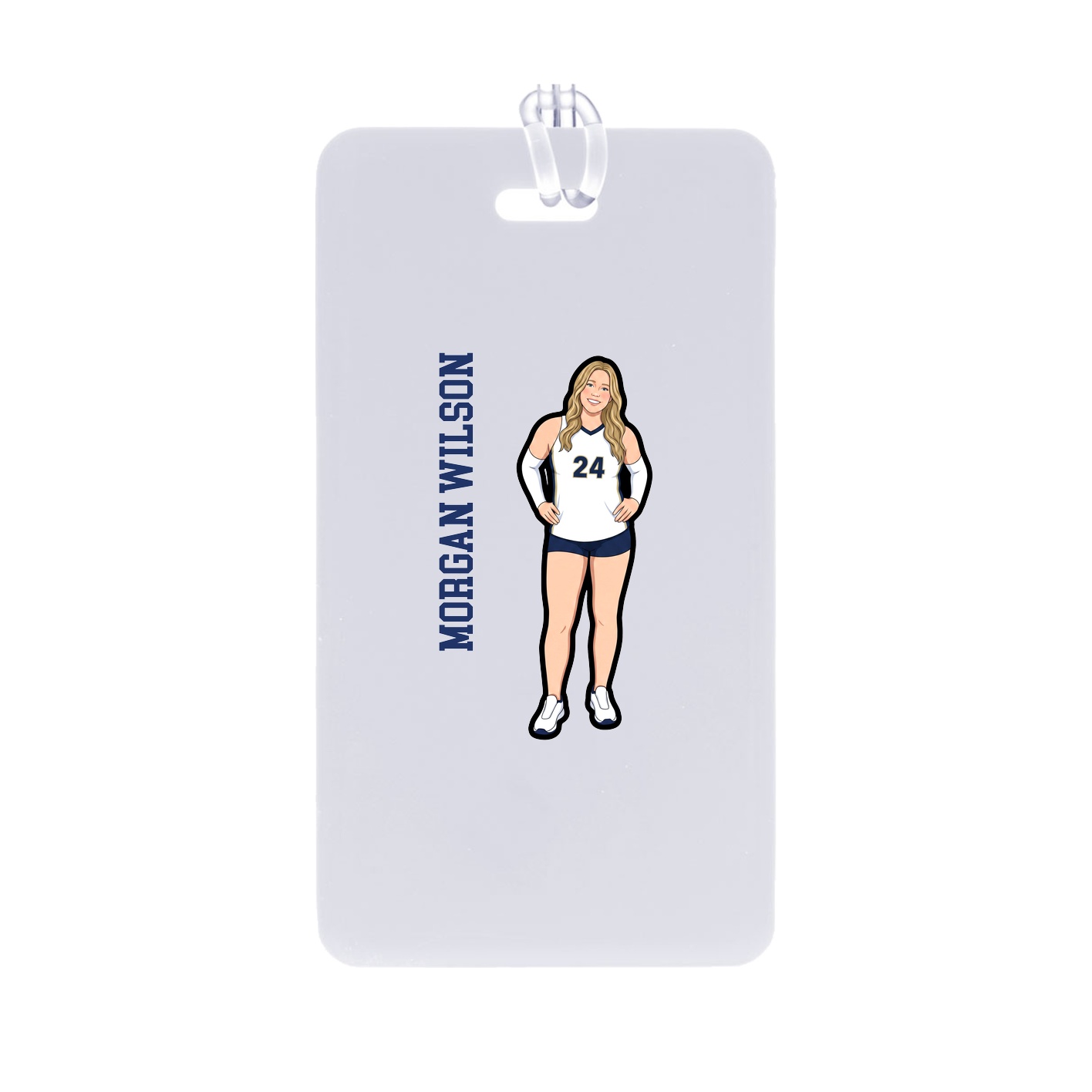 Bag Tag