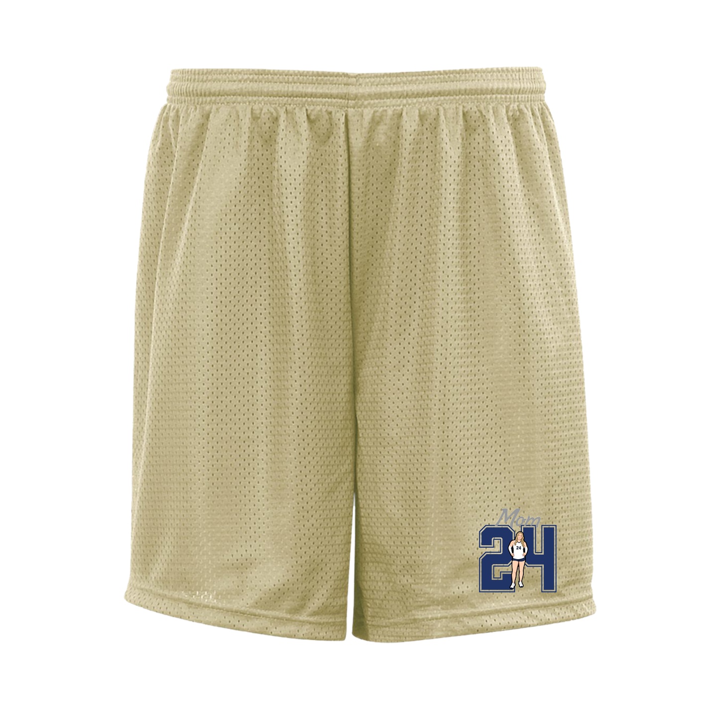 Shorts — Mothers Day Shirsey in Vegas Gold