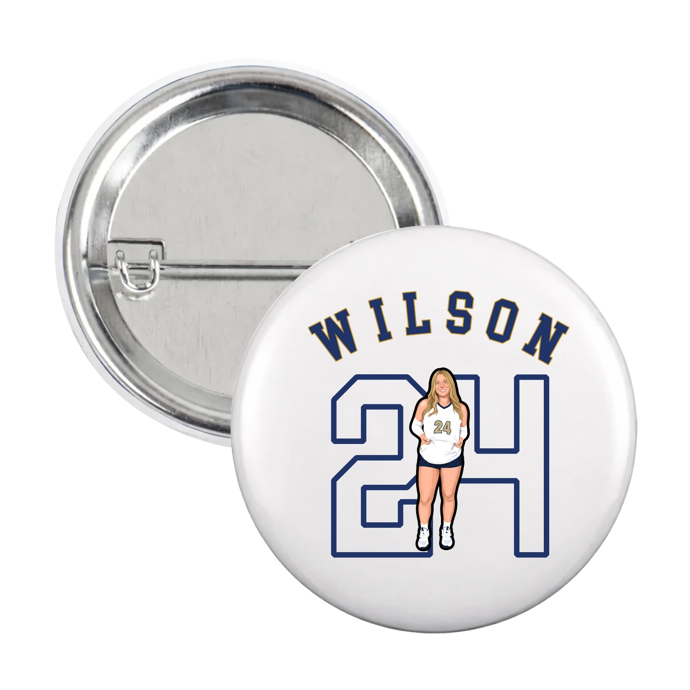 Game Day Button