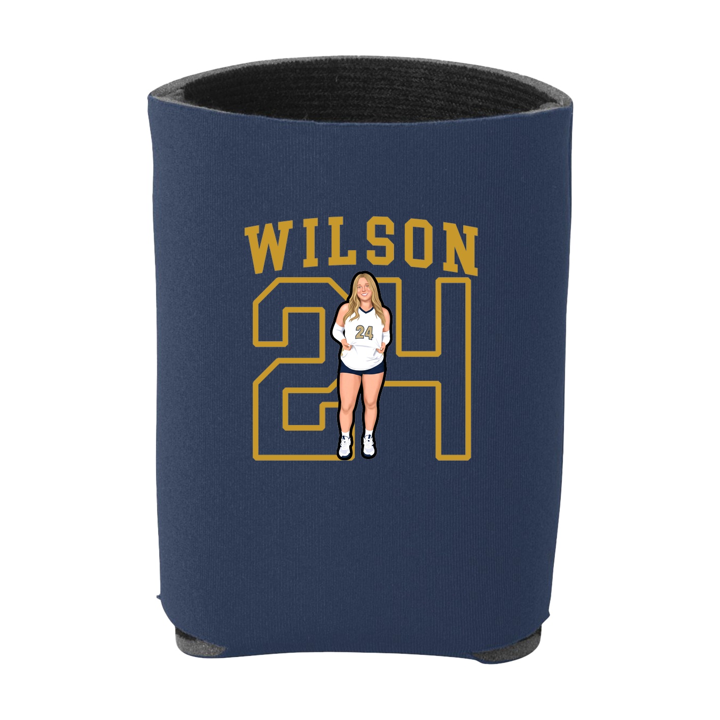 Can Holder — Shirsey in Navy