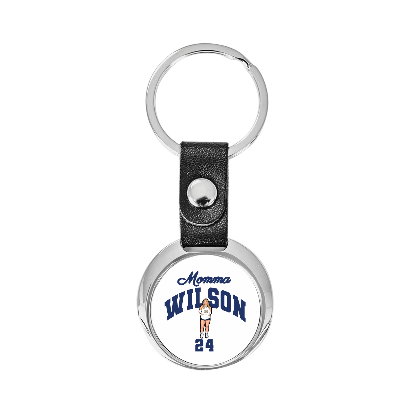 Key Chain — Mothers Day Arch in Classic