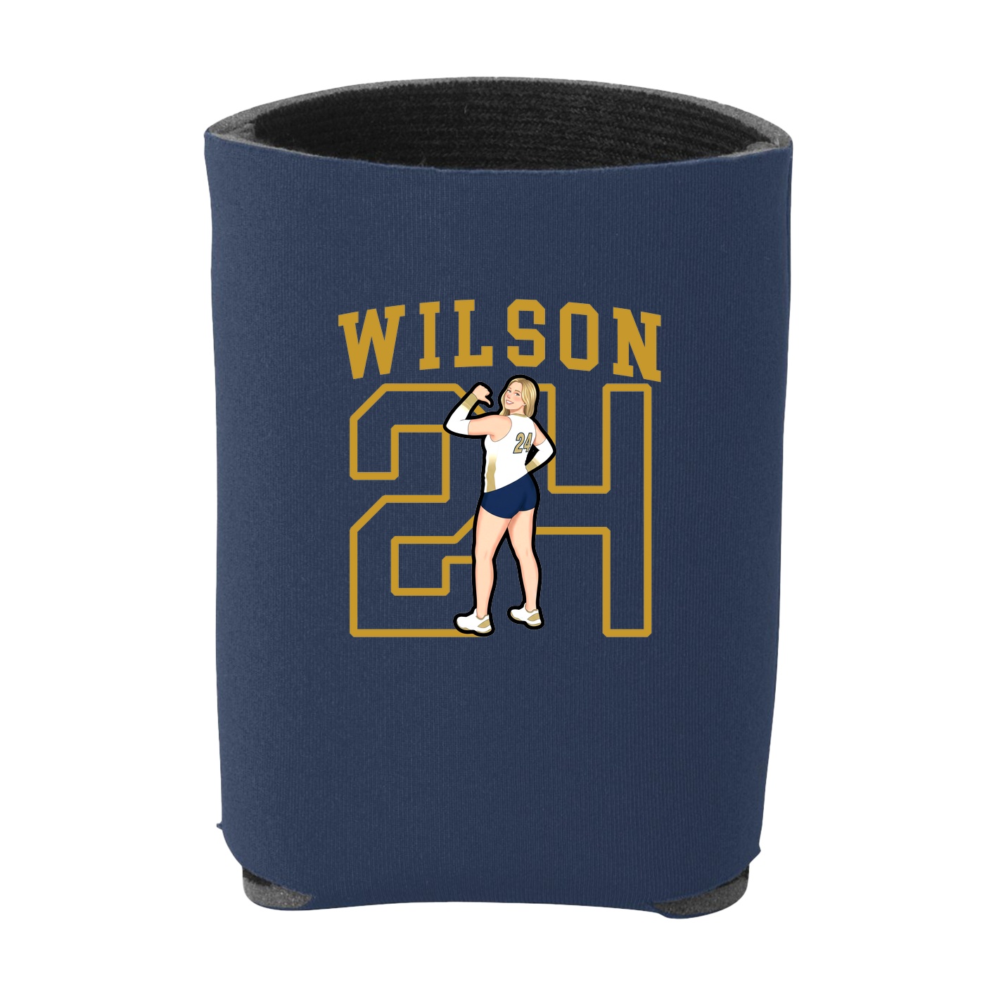 Can Holder — Shirsey in Navy