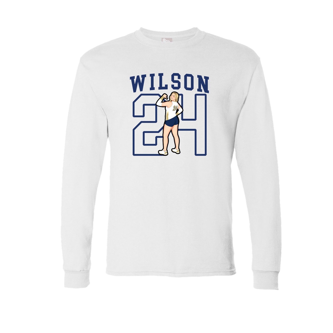 Long Sleeve Tee