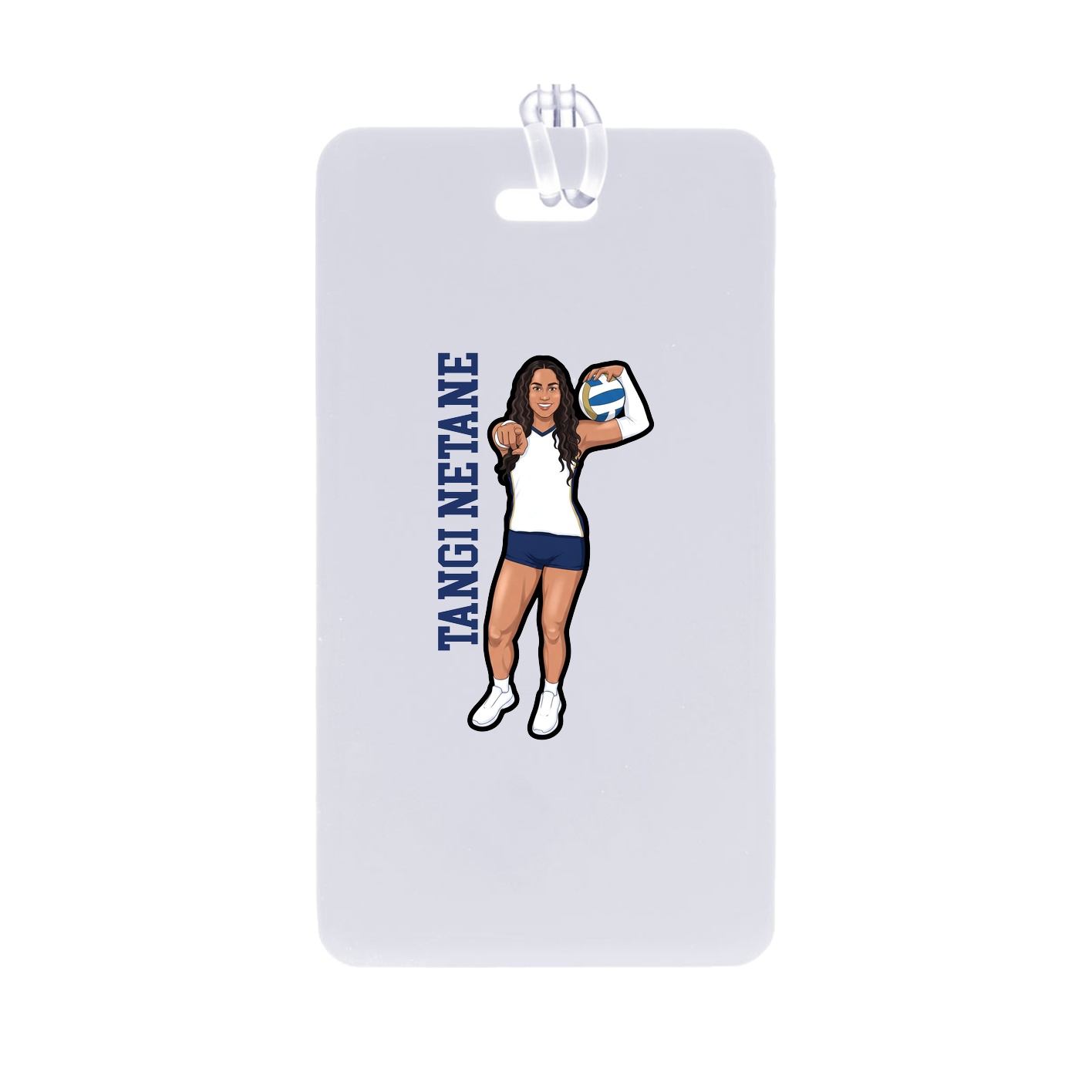 Bag Tag
