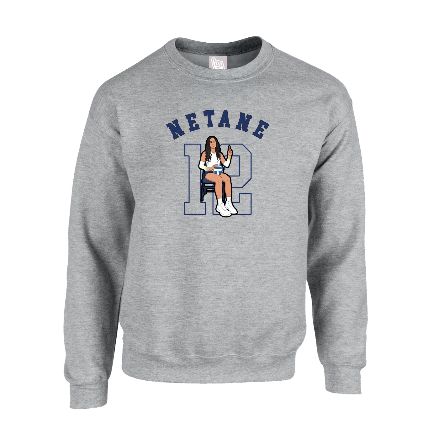 Fleece Crew