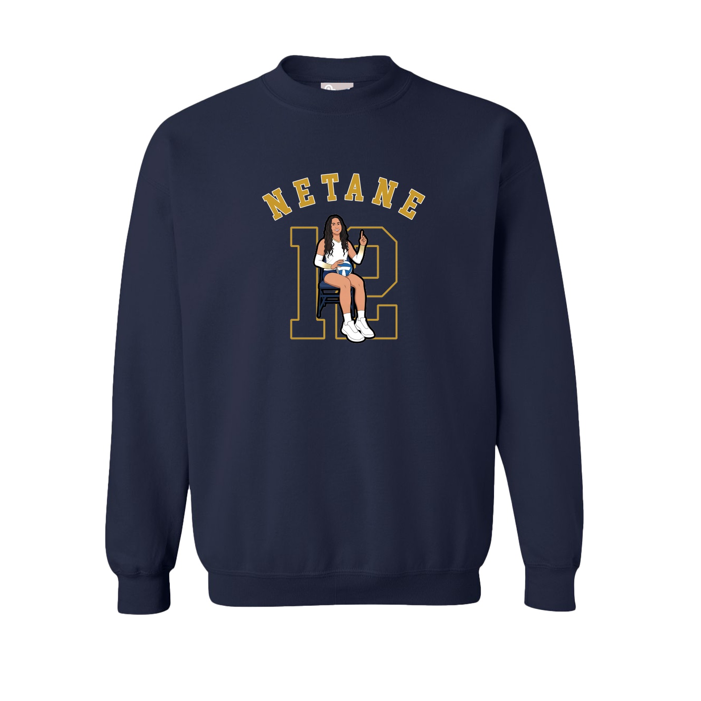 Fleece Crew