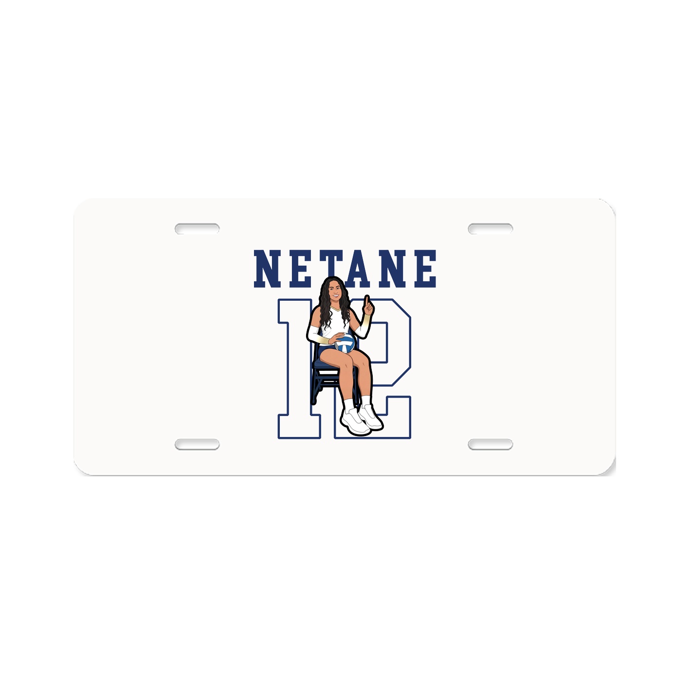 License Plate