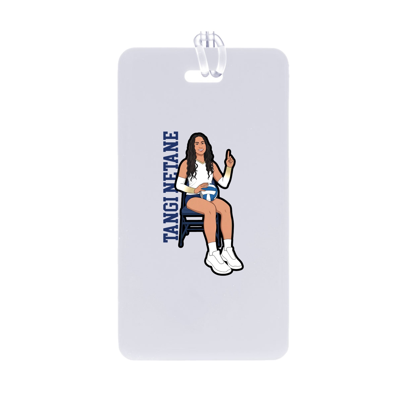 Bag Tag