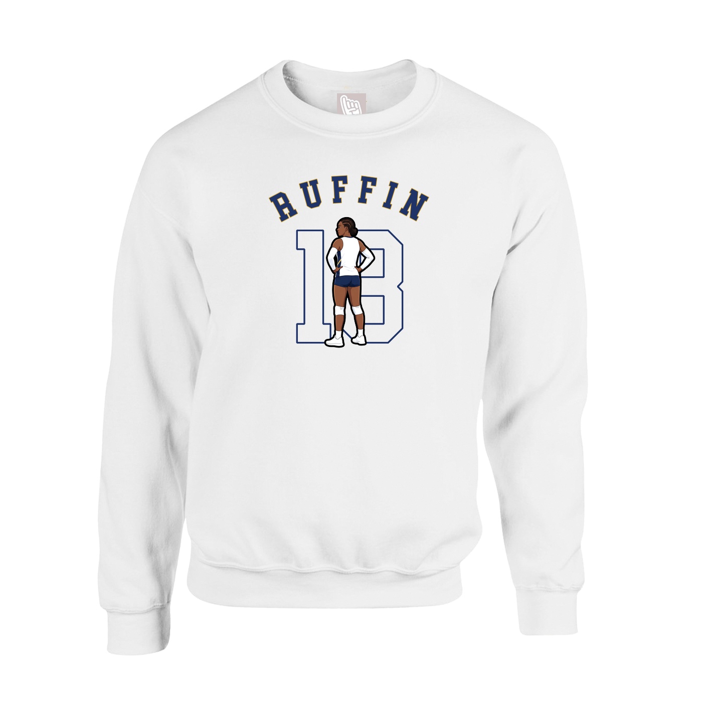 NIL Club Fleece Crew