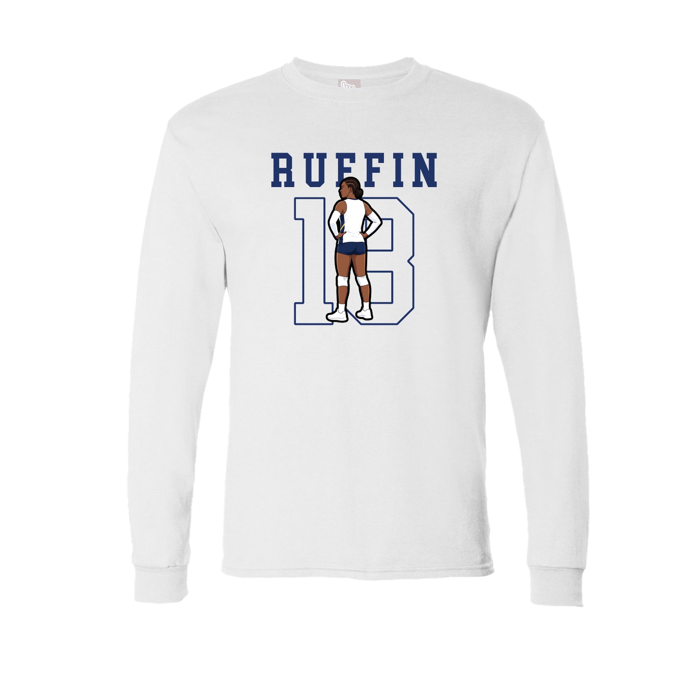 NIL Club Long Sleeve Tee