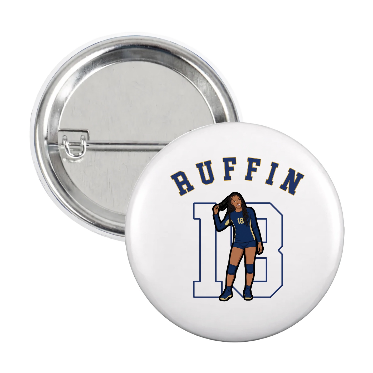 Game Day Button