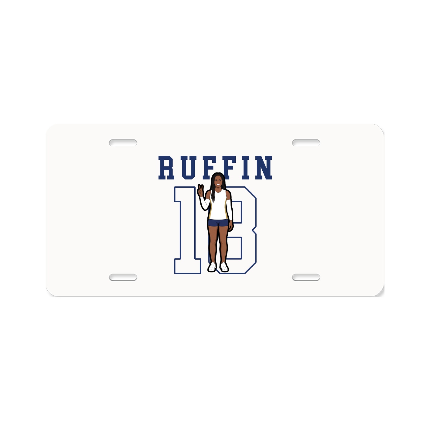 License Plate