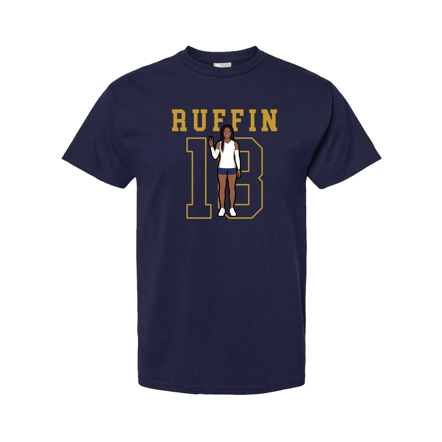 Tee — Shirsey in Navy