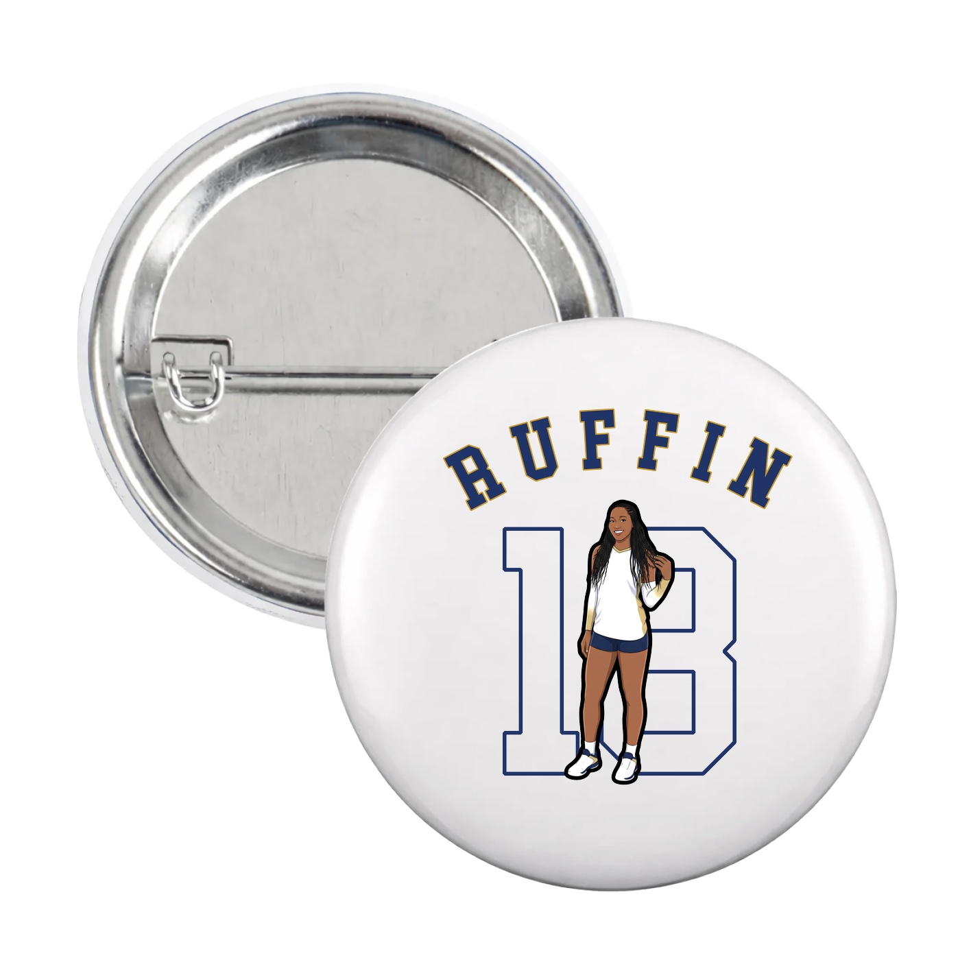 Game Day Button