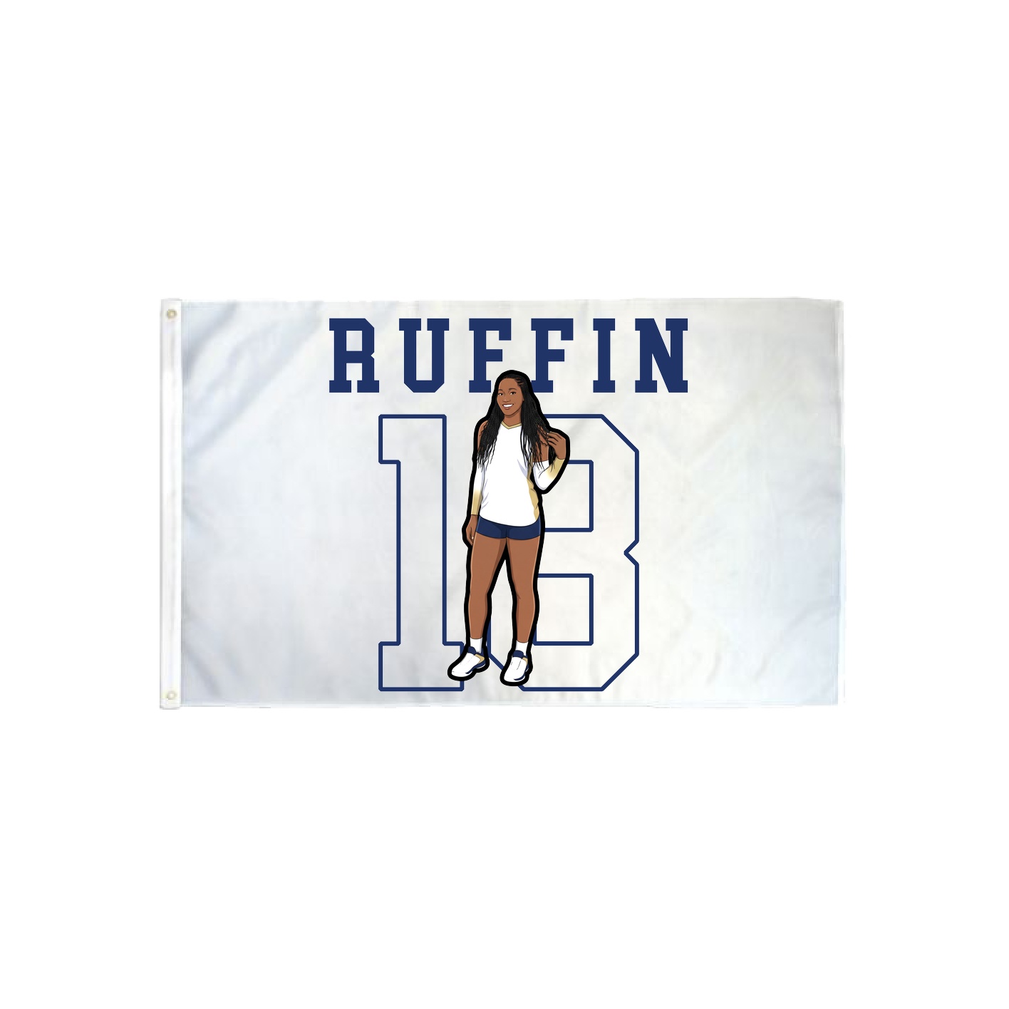 3x5 Flag — Shirsey in Classic