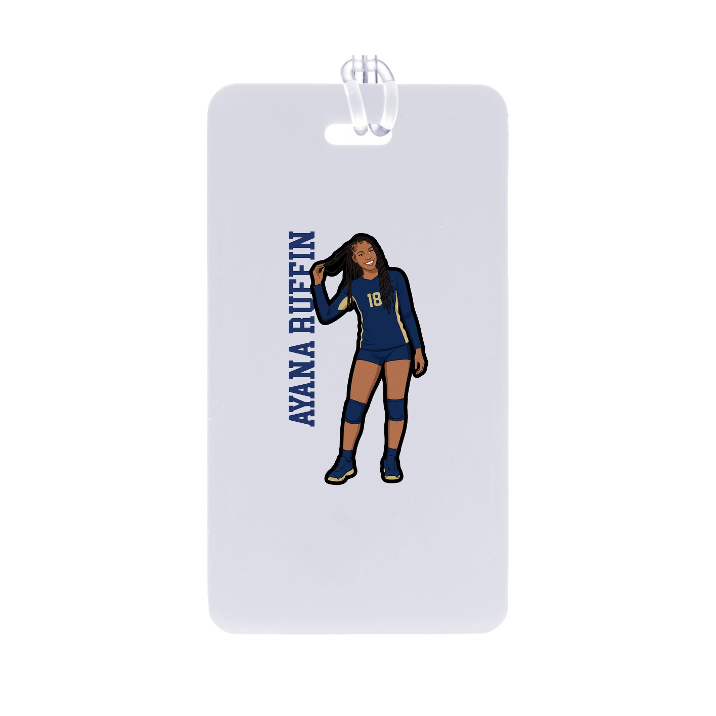 Bag Tag