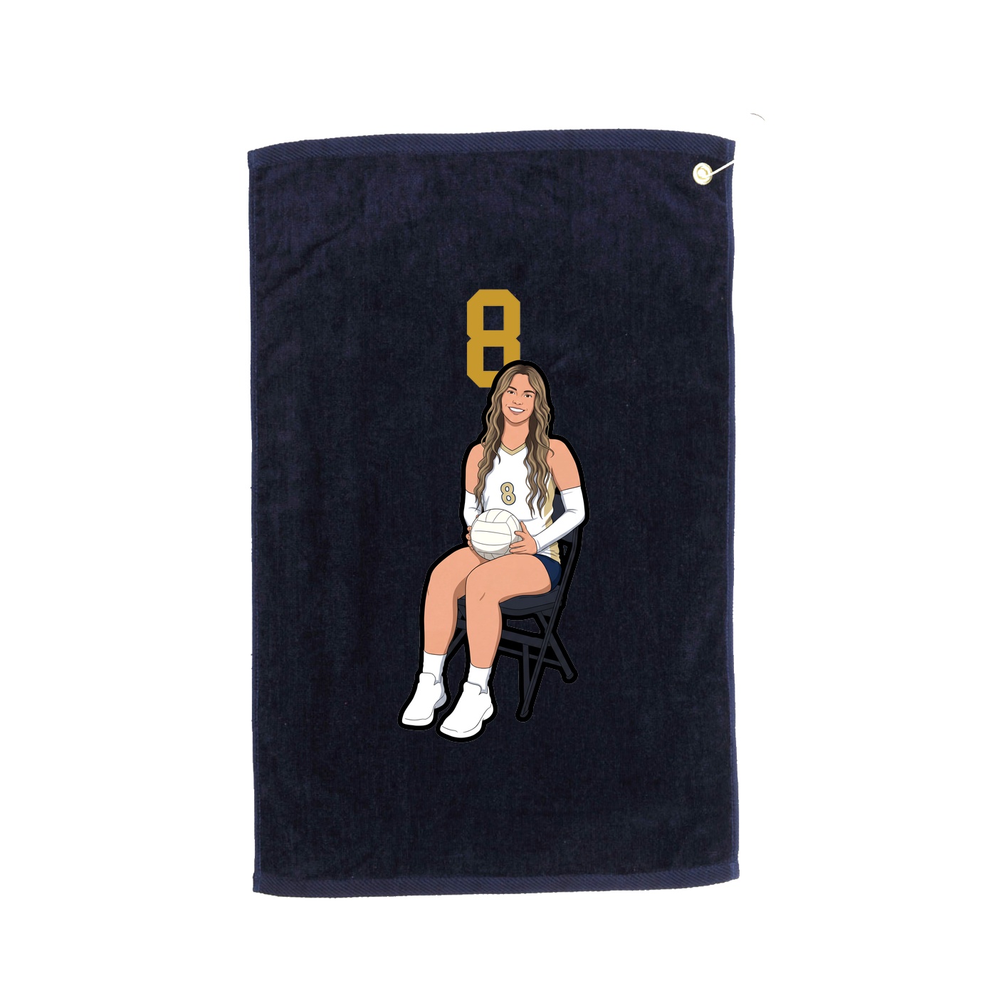 Golf Towel