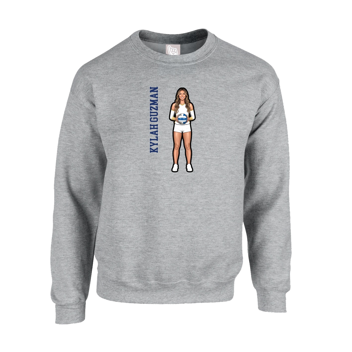 Fleece Crew