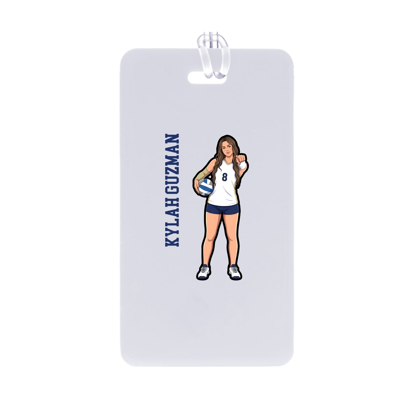 Bag Tag