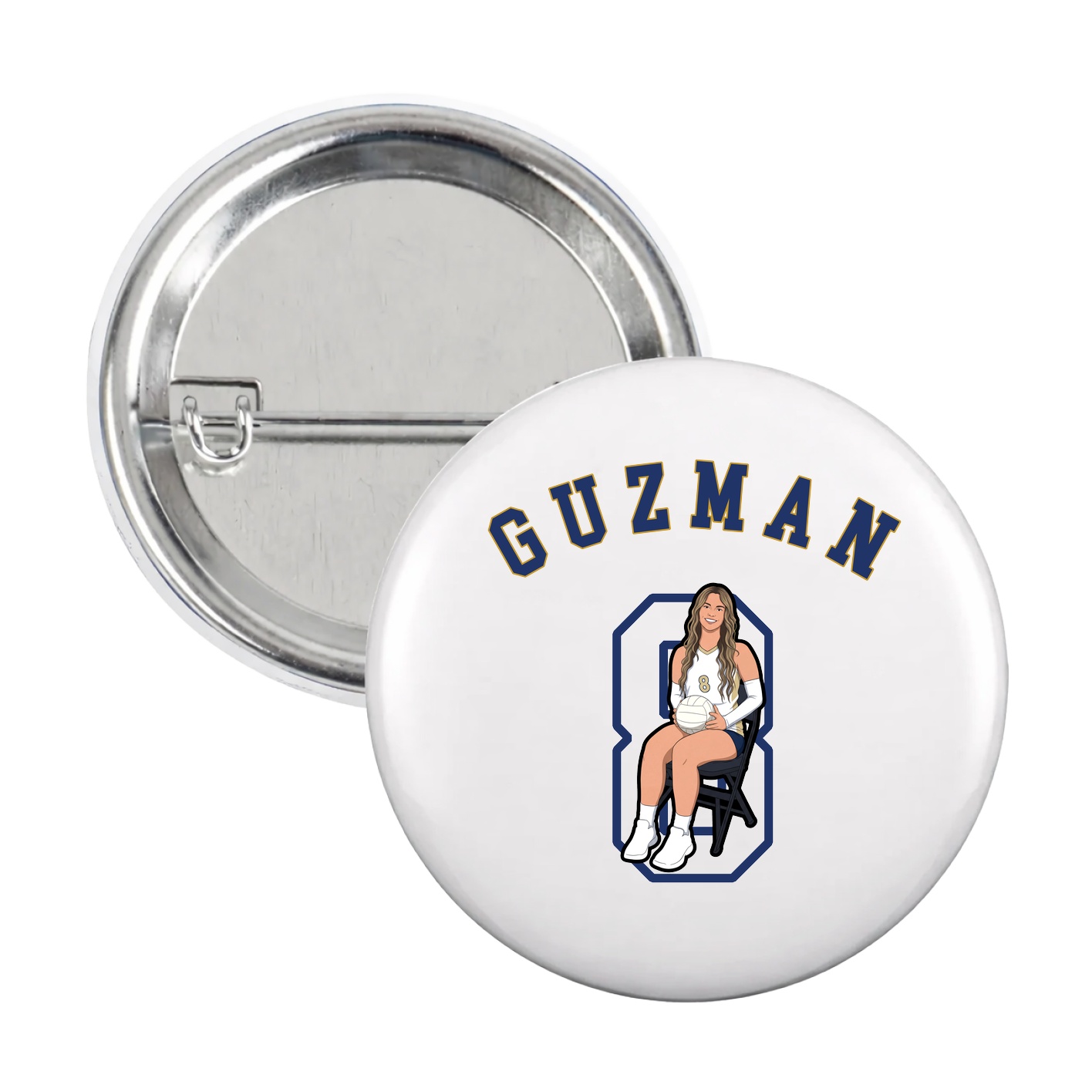 Game Day Button