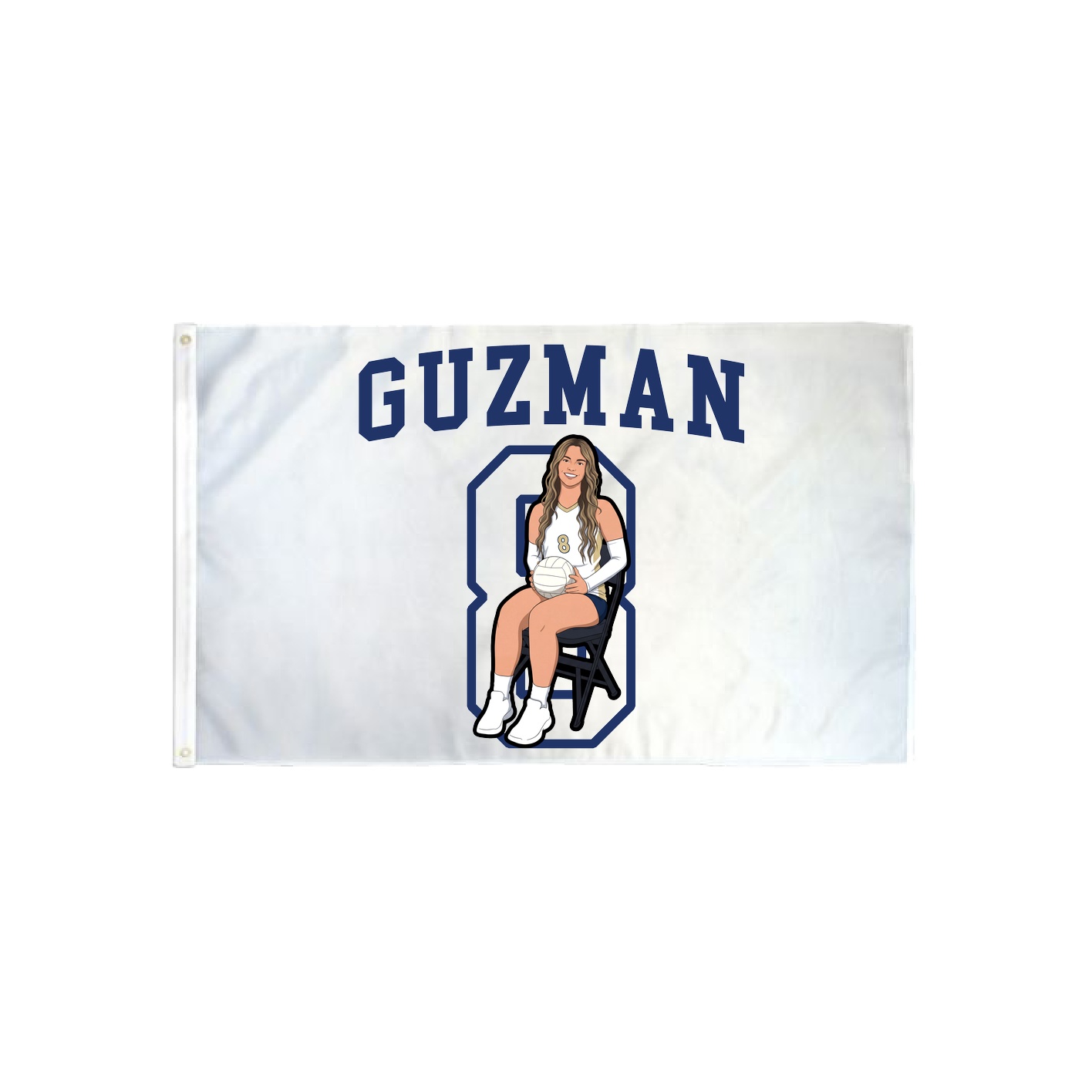 3x5 Flag — Shirsey in Classic