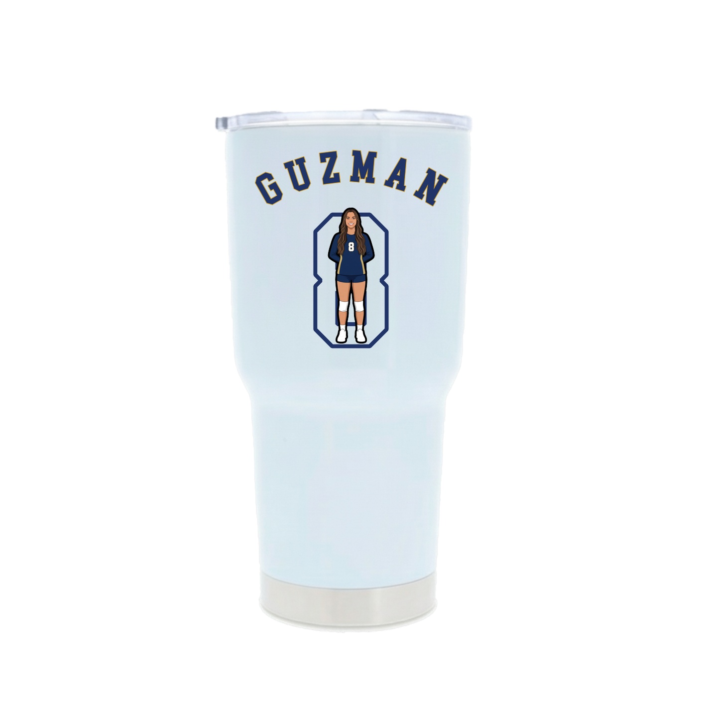 30oz Stainless Steel Tumbler