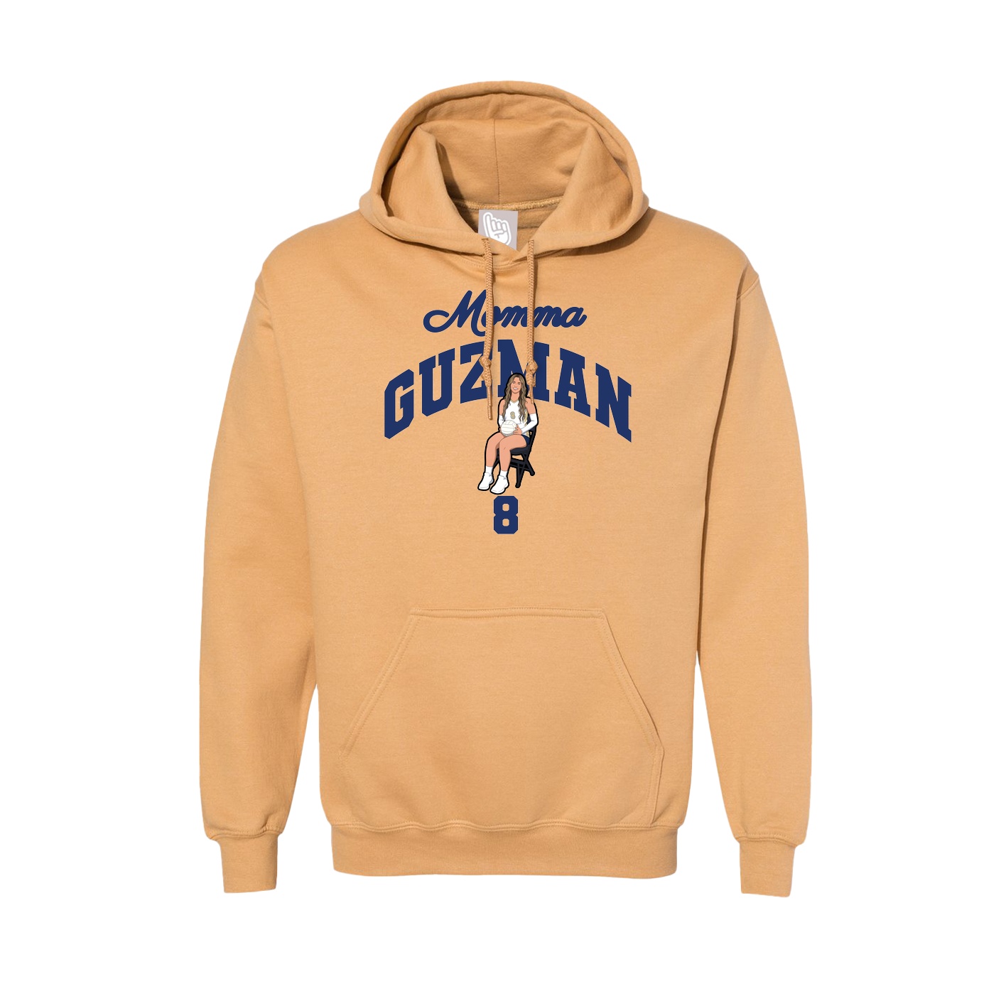 NIL Club Hoodie