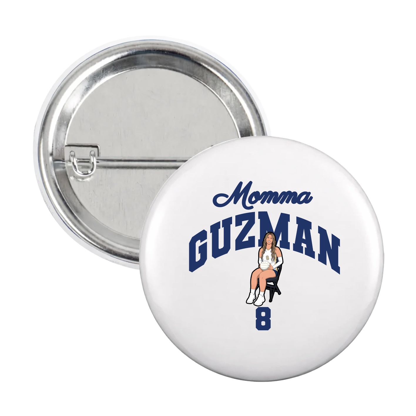Game Day Button